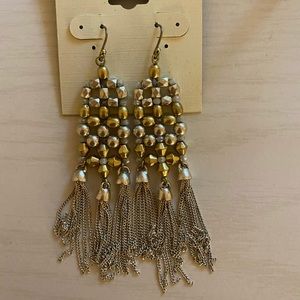 Lucky brand earrings
